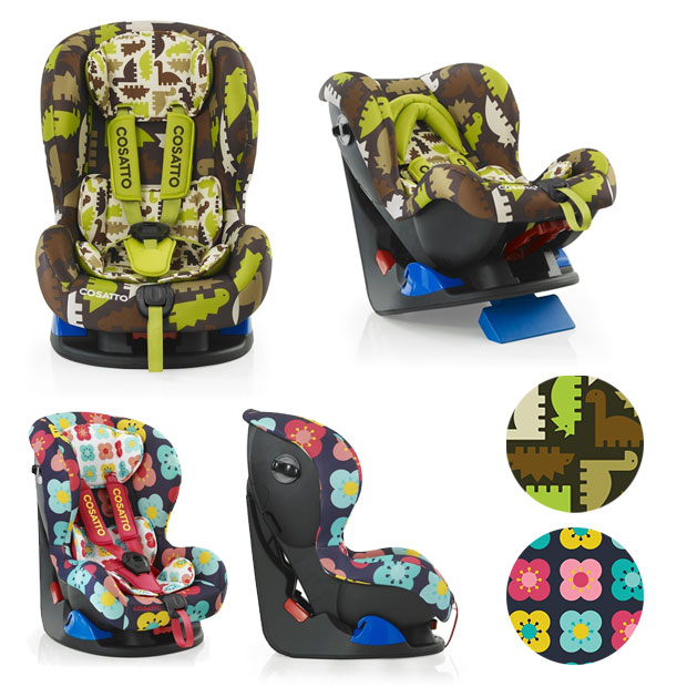 cosatto toy car seat