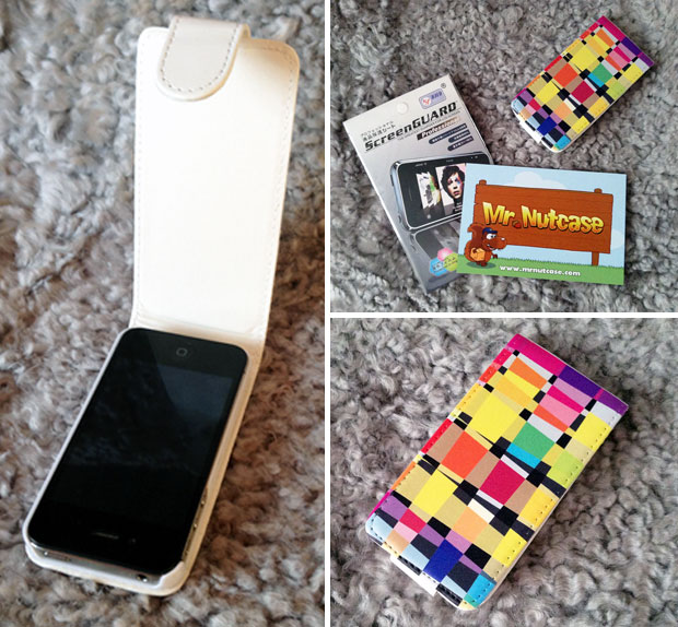 Mr Nutcase Personalised Phone Case Review A Mum Reviews