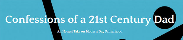 Book Review: Confessions of a 21st Century Dad by Daniel Rourke