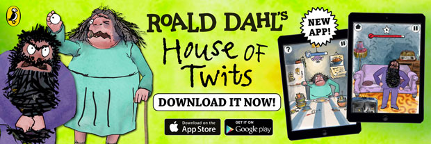 Roald Dahl’s House Of Twits App Review A Mum Reviews