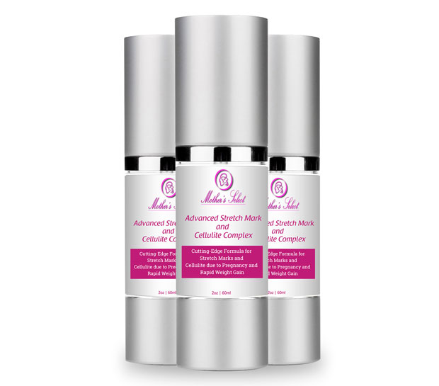 Mother's Select Advanced Stretch Mark & Cellulite Complex Review A Mum Reviews