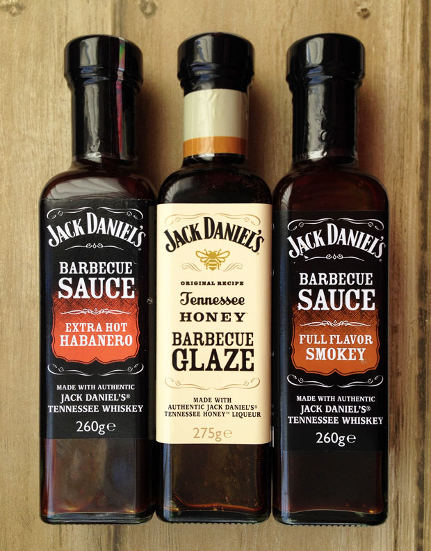 Jack Daniels Bbq Sauce