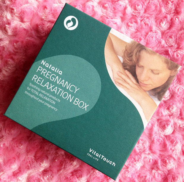 Vital Touch Natalia Pregnancy Relaxation Box Review A Mum Reviews