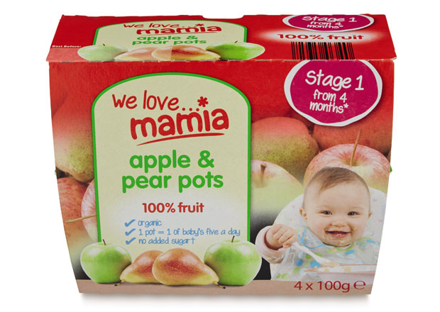 ALDI Mamia Adds to its Award-Winning Organic Food Range A Mum Reviews