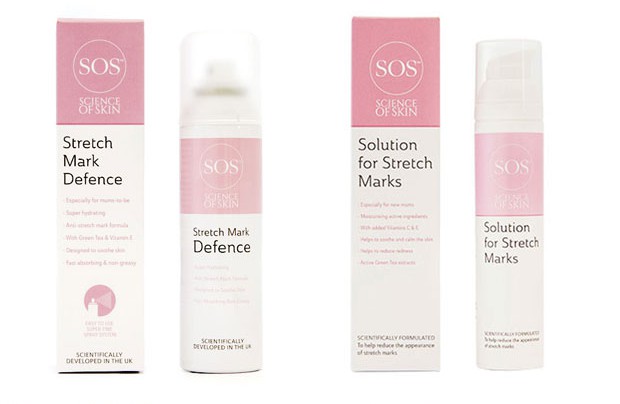 SOS Stretch Mark Defence & Solution for Stretch Marks Review A Mum Reviews