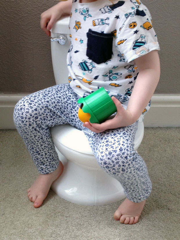 Summer Infant My Size Potty Review / Potty Training A Mum Reviews