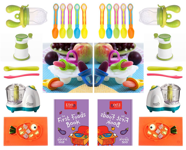 Fun, Clever & Colourful Weaning Products - Wish List / Shopping List A Mum Reviews