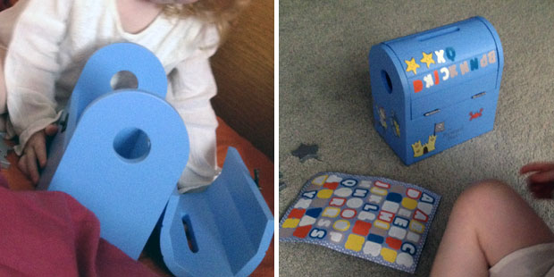 The Reward Box Review - Perfect for Potty Training A Mum Reviews