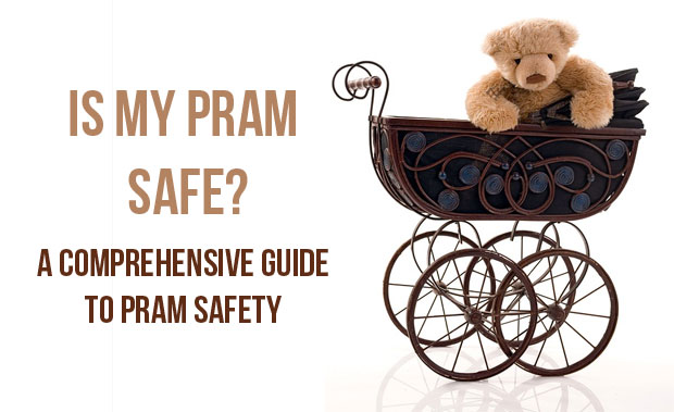 A Comprehensive Guide to Pram Safety - Is My Pram Safe? A Mum Reviews