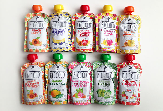 My Little Piccolo Review – Organic, Adventurous & Delicious Baby Food A Mum Reviews
