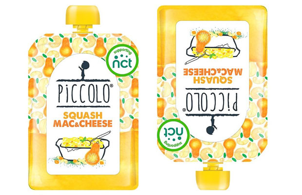Recipe: My Little Piccolo's Squash Mac & Cheese with a Hint of Sage A Mum Reviews
