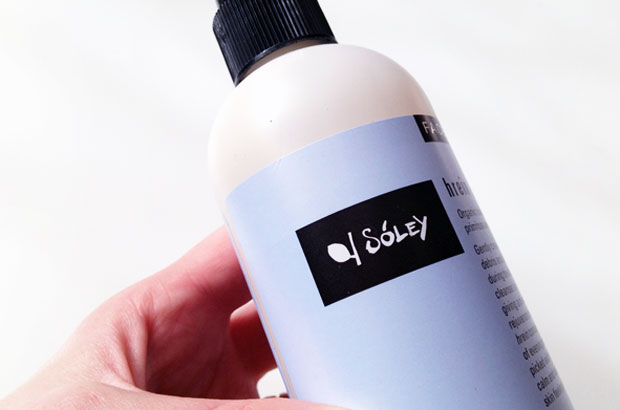 Soley Hrein Lotion Cleanser Review A Mum Reviews
