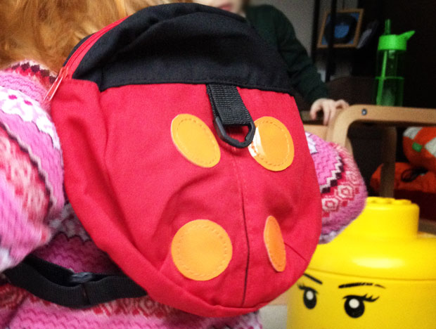 Daisy & Baby  Toddler Backpack with Reins & Wet Bag Review A Mum Reviews A Mum Reviews
