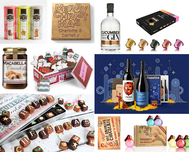 Food & Drink Gift Ideas for Foodies | A Christmas Gift Guide 2017 A Mum Reviews