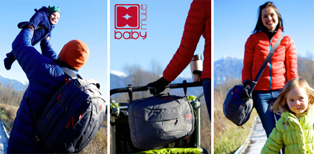 Babymule Baby Changing Bag Review A Mum Reviews