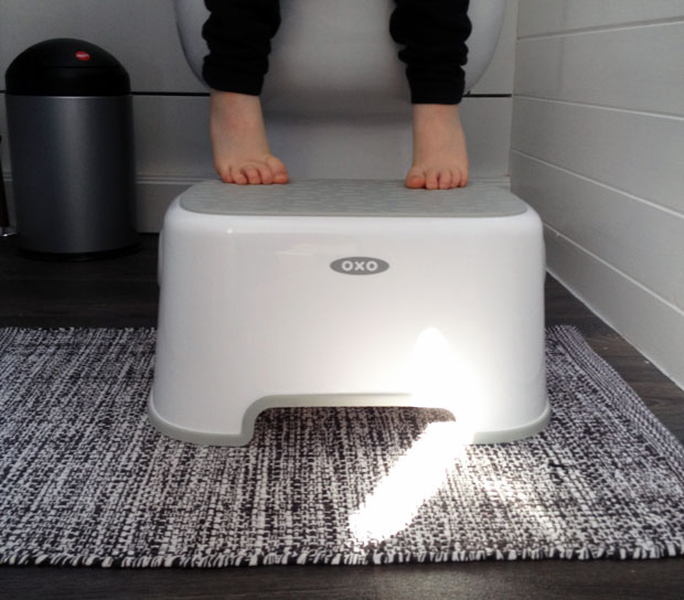 OXO Tot Potty Chair and Step Stool Review | Potty Training A Mum Reviews