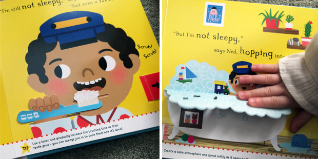 Review: My First Touch and Find & Big Steps Toddler Books A Mum Reviews