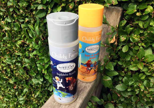 New Products from Childs Farm A Mum Reviews