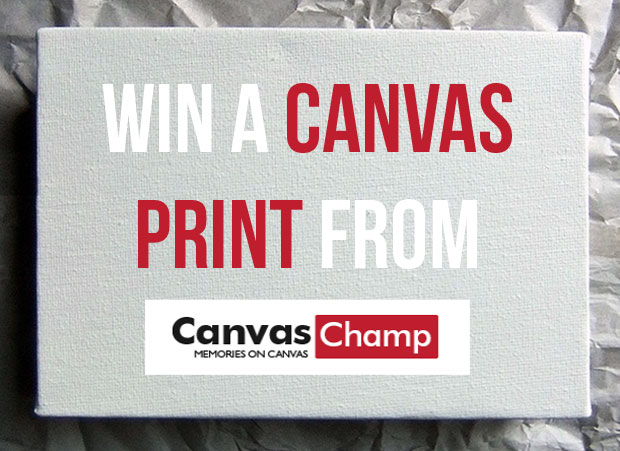 CanvasChamp Review & Canvas Giveaway A Mum Reviews