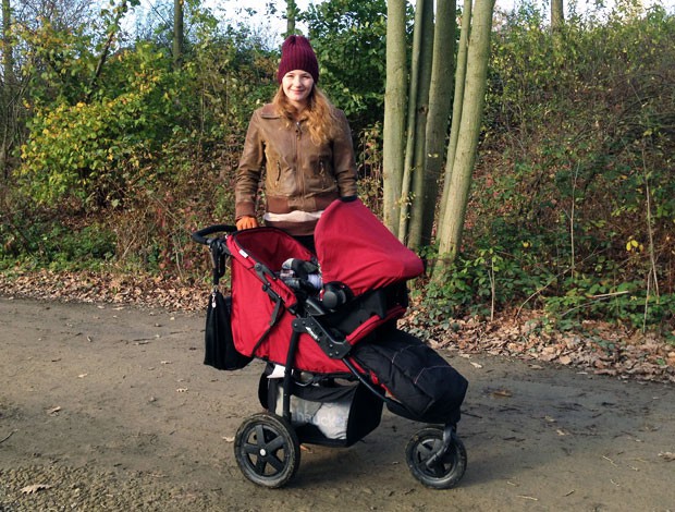 hauck pram reviews