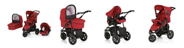 Hauck Viper Trio Travel System Review A Mum Reviews