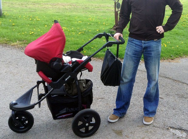 hauck travel system reviews