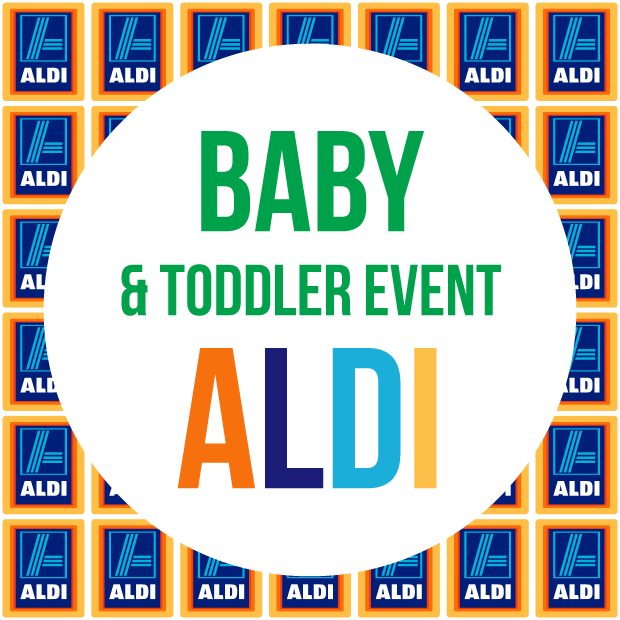 a mum reviews aldi baby and toddler event