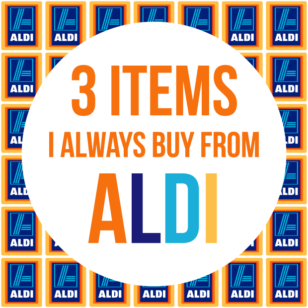 Aldi Top 3 Best Products I Always Buy A Mum Reviews