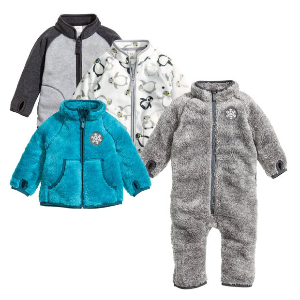 A Mum Reviews Ready For Autumn/Winter 2014 With H&M's Baby/Toddler Collection