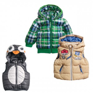 A Mum Reviews ready for the cold with h&m's autumn/winter 2014 baby/toddler collection