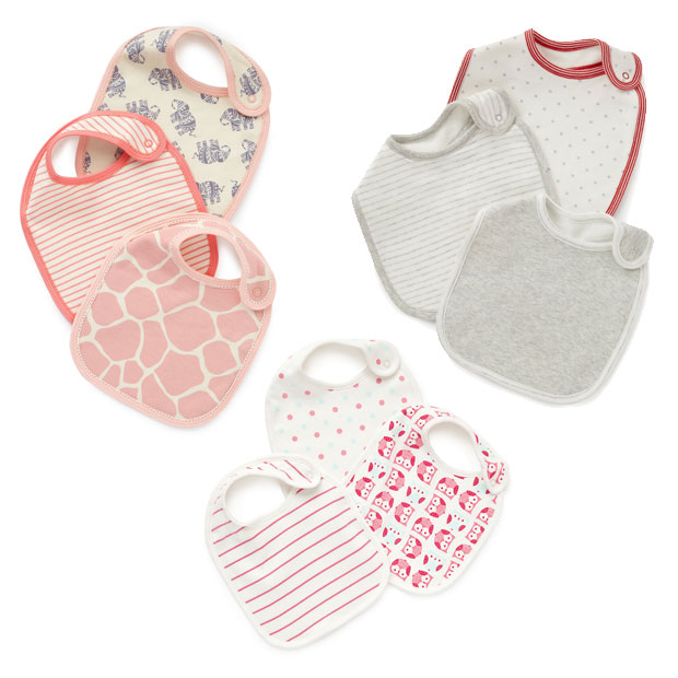 a mum reviews dribble bibs marks and spencer