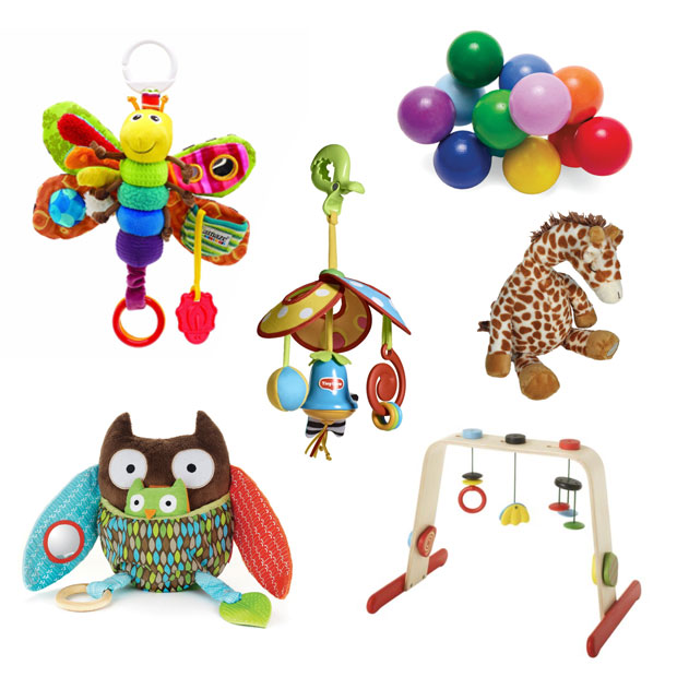 The best baby toys deals 0 6 months