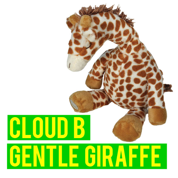 a mum reviews cloub b giraffe review