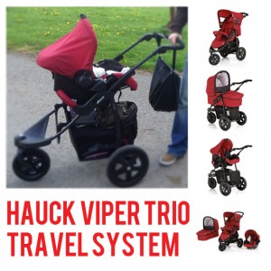 a mum reviews hack viper trio travel system review