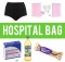 a mum reviews hospital bag what I actually used
