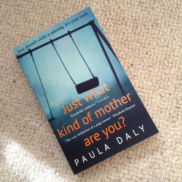 a mum reviews book review paula daly Just What Kind of Mother Are You?