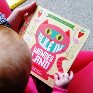 a mum reviews babylit alice in wonderland little master carroll review