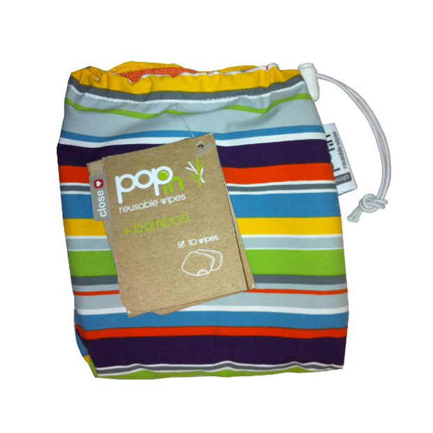 Close Pop-In Brights Reusable Baby Wipes review a mum reviews