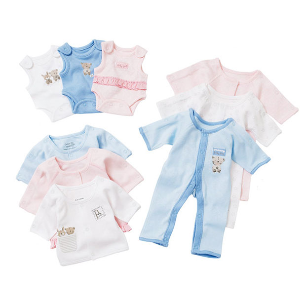 premature baby girl clothes uk