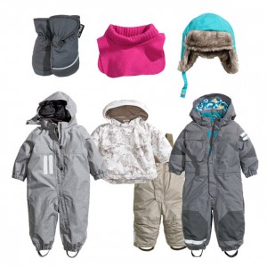 A Mum Reviews Ready For Autumn/Winter 2014 With H&M's Baby/Toddler Collection