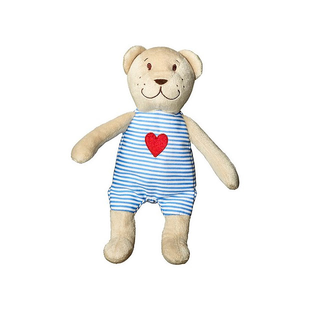 ikea bear soft toy