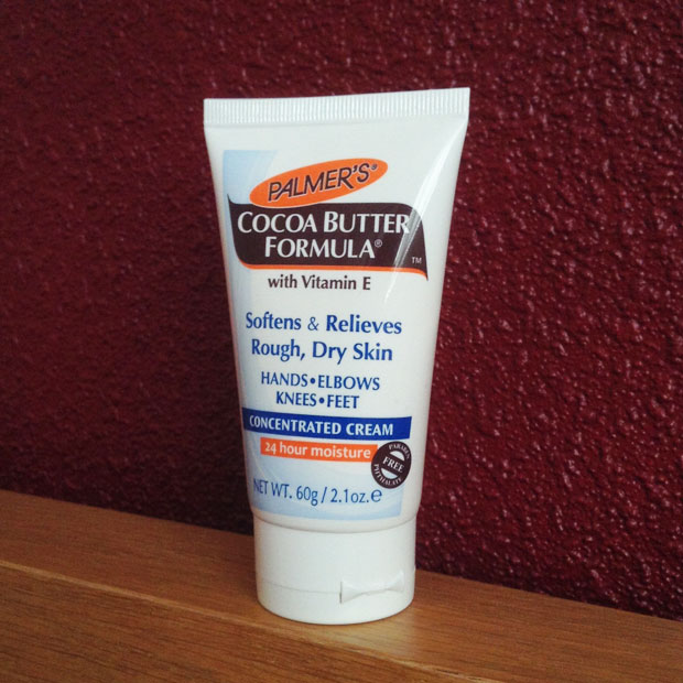a mum reviews Palmer's Cocoa Butter Formula Concentrated Cream review