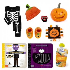 Our Halloween Celebrations - Baby's first Halloween A Mum Reviews