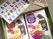 Alphabites Review a mum reviews healthy cereal