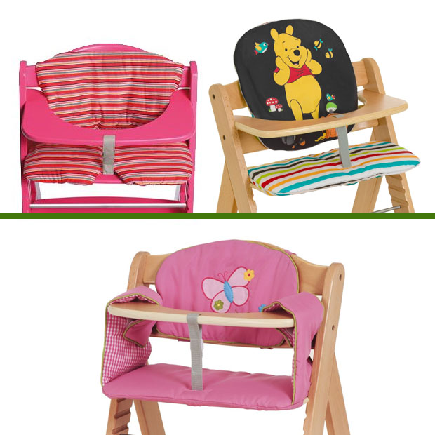 Hauck Alpha Plus Highchair