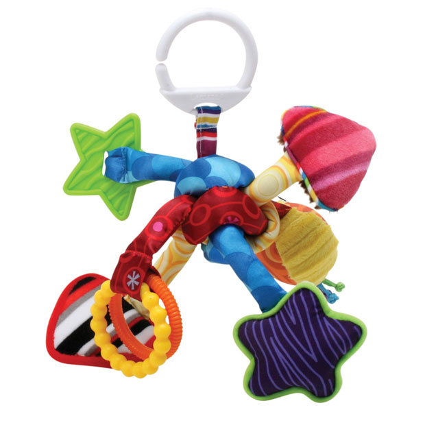 Lamaze Activity Knot Review