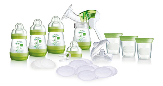 MAM Manual Breast Pump Review