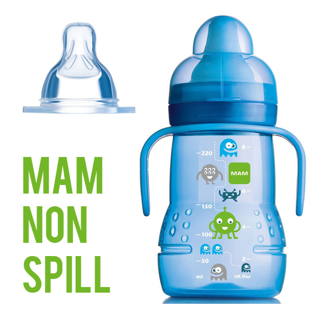 mam bottles sippy cup