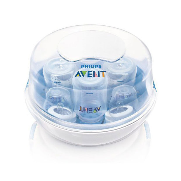 Philips AVENT Microwave Steriliser Review