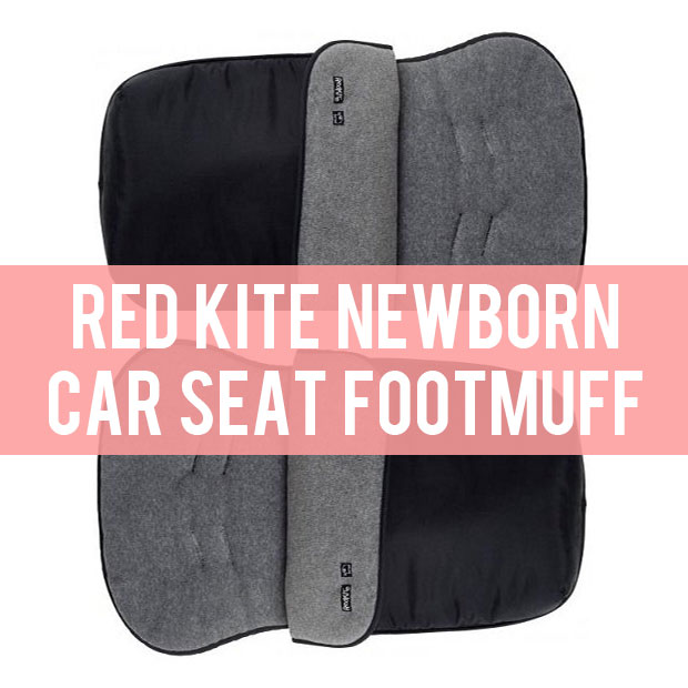 red kite footmuff